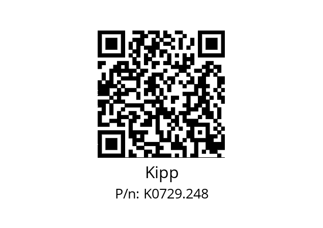   Kipp K0729.248