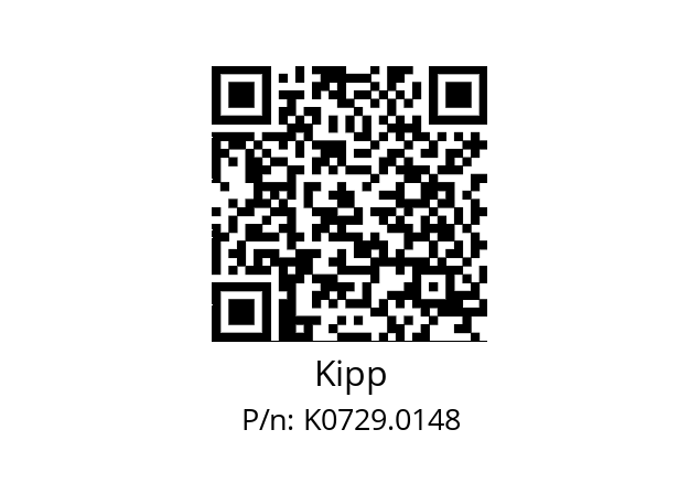   Kipp K0729.0148