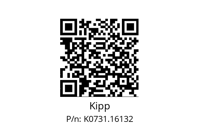   Kipp K0731.16132