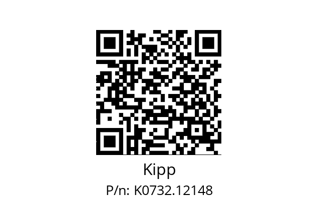   Kipp K0732.12148