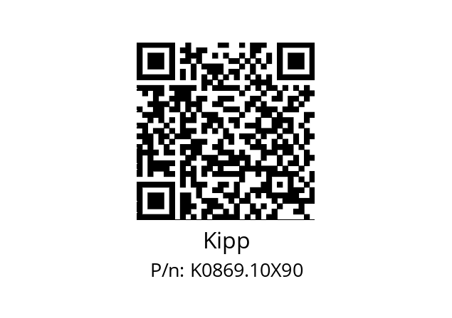   Kipp K0869.10X90