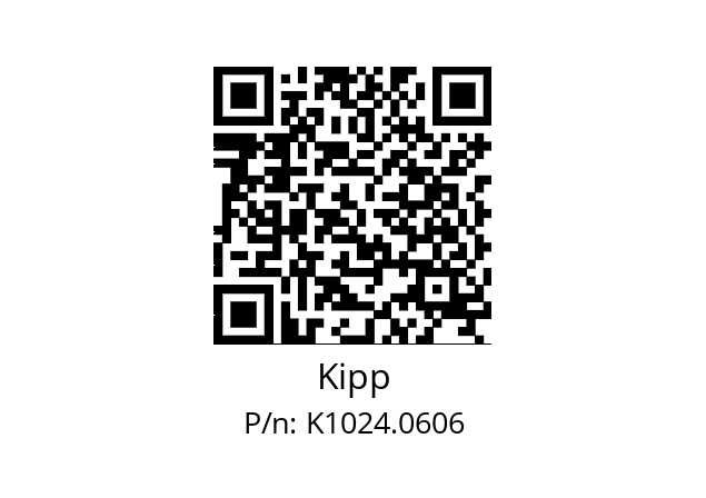   Kipp K1024.0606