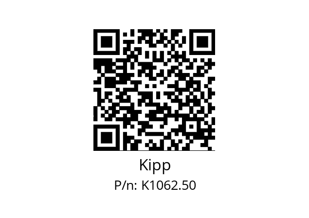   Kipp K1062.50