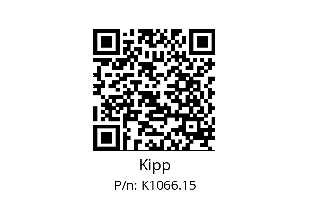   Kipp K1066.15