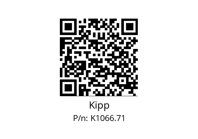   Kipp K1066.71