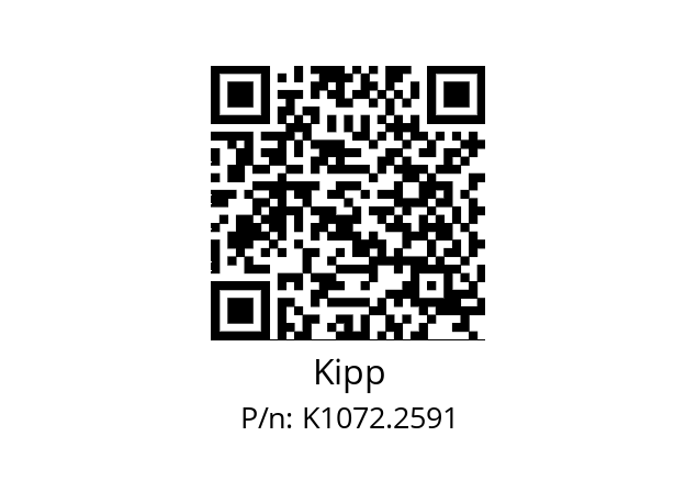   Kipp K1072.2591