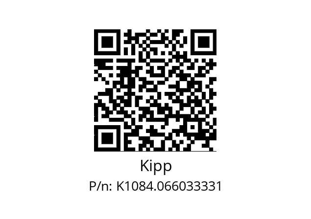   Kipp K1084.066033331