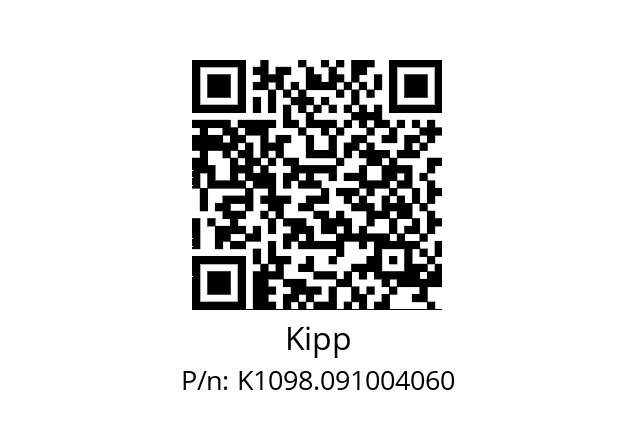   Kipp K1098.091004060