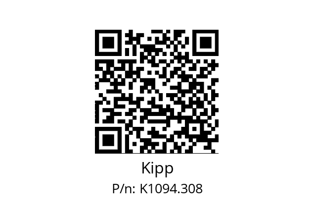   Kipp K1094.308