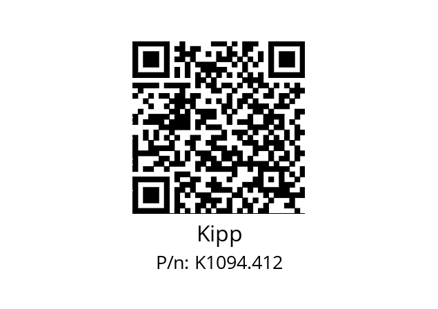   Kipp K1094.412