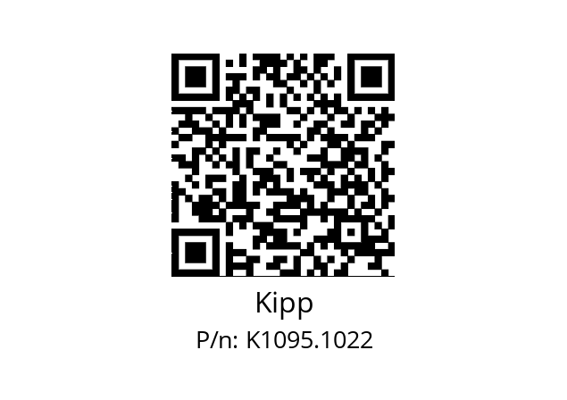   Kipp K1095.1022