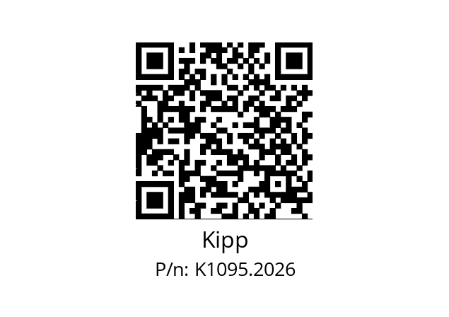   Kipp K1095.2026