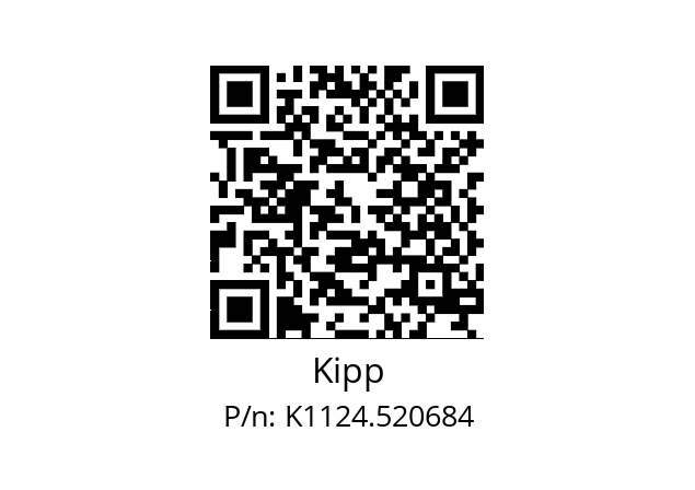   Kipp K1124.520684