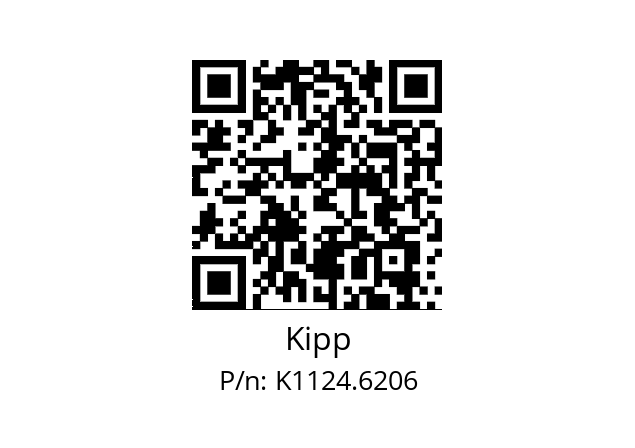   Kipp K1124.6206