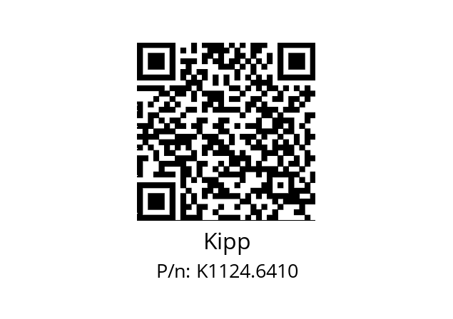   Kipp K1124.6410