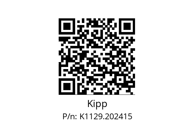   Kipp K1129.202415