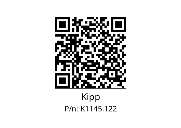   Kipp K1145.122