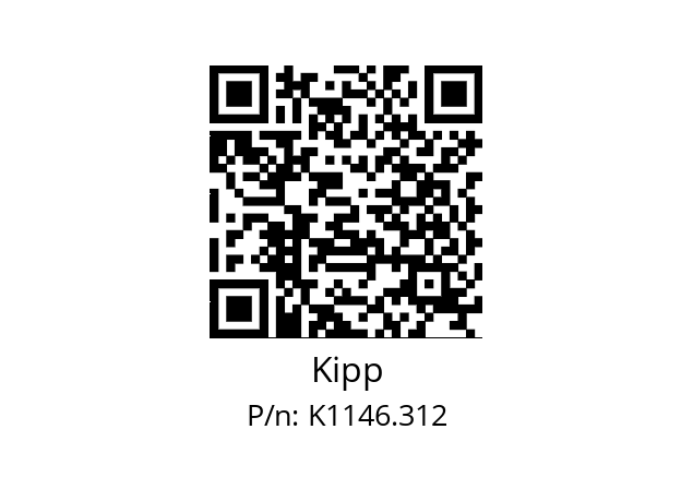   Kipp K1146.312