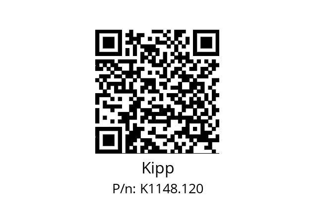   Kipp K1148.120