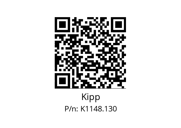   Kipp K1148.130