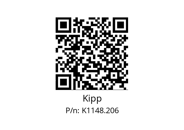   Kipp K1148.206