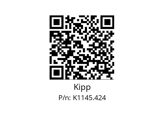   Kipp K1145.424