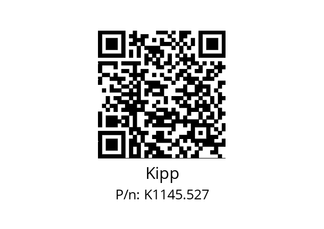   Kipp K1145.527