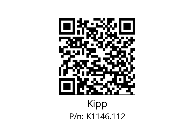   Kipp K1146.112