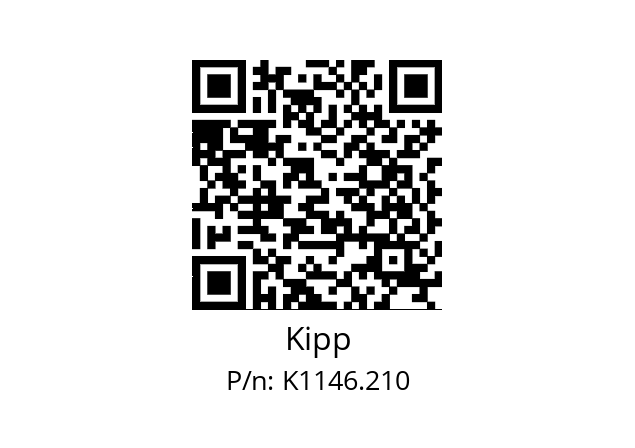   Kipp K1146.210