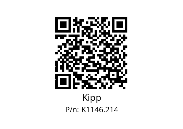   Kipp K1146.214