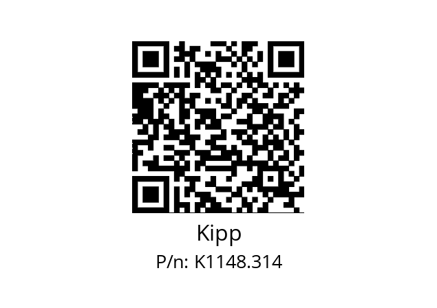   Kipp K1148.314