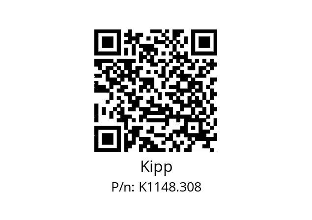   Kipp K1148.308