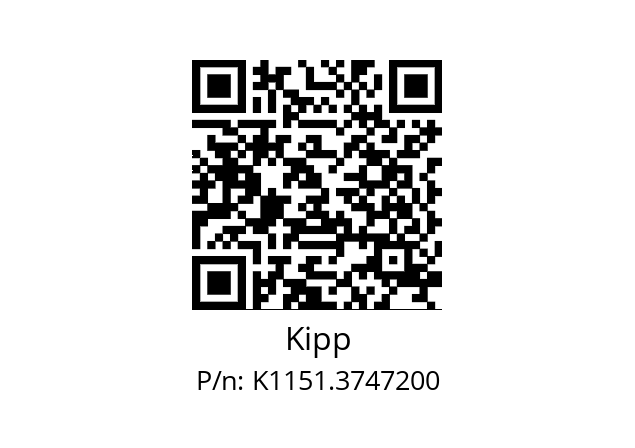   Kipp K1151.3747200