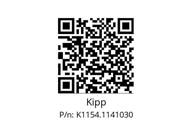   Kipp K1154.1141030