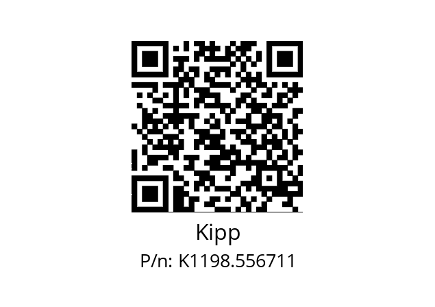   Kipp K1198.556711