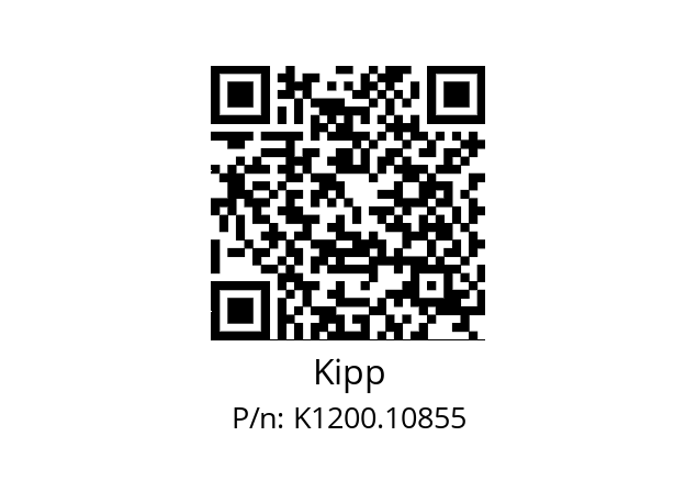   Kipp K1200.10855