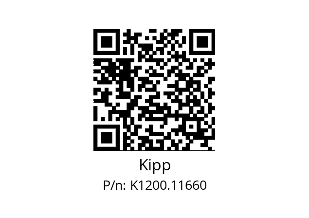   Kipp K1200.11660