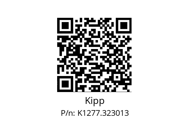   Kipp K1277.323013