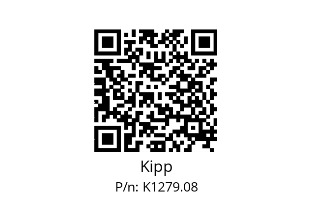   Kipp K1279.08