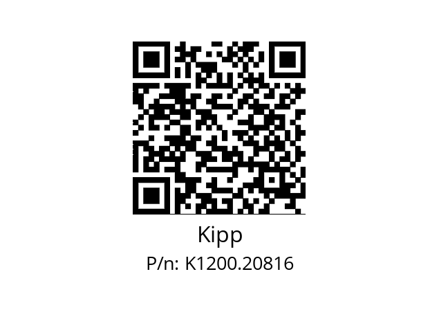   Kipp K1200.20816