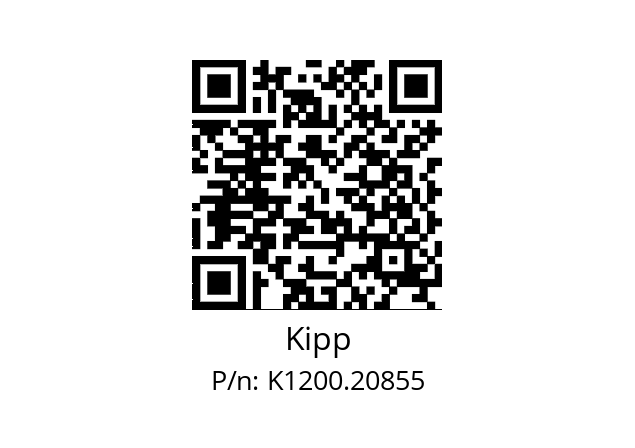   Kipp K1200.20855