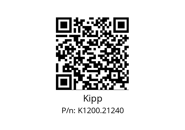   Kipp K1200.21240