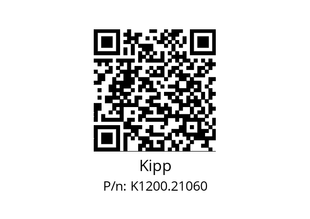   Kipp K1200.21060