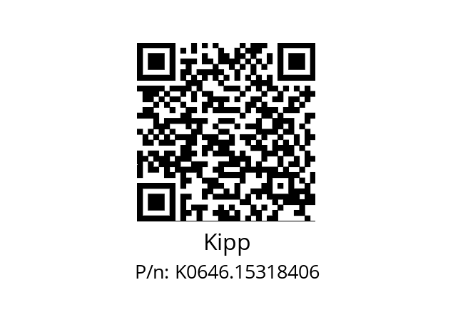   Kipp K0646.15318406