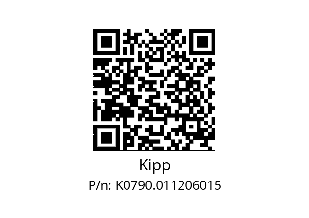   Kipp K0790.011206015