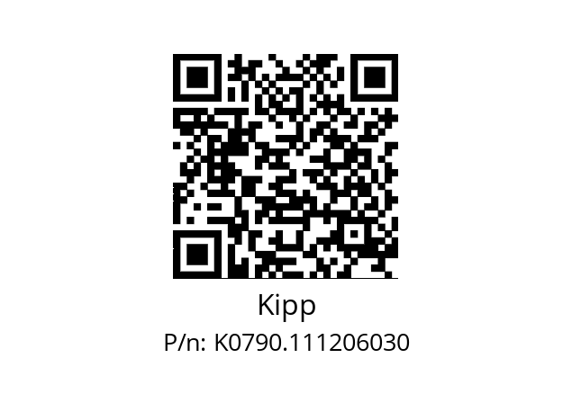   Kipp K0790.111206030