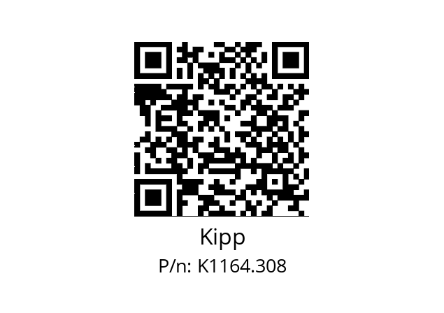   Kipp K1164.308