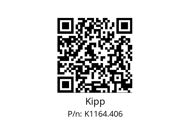   Kipp K1164.406