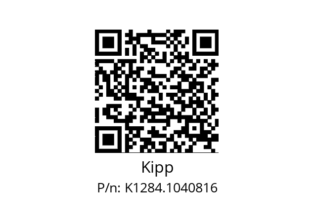   Kipp K1284.1040816