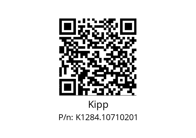   Kipp K1284.10710201